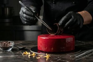 Cukrársky dizajn & Art: zdobenie, čokoláda a moderné trendy