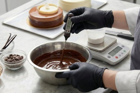 Profesionálna cukrárska výroba: Technológie a dezerty  - vzdelávanie vedúce k získaniu mikroosvedčenia