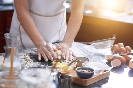 Tipy od kuchára: História pečenia chleba