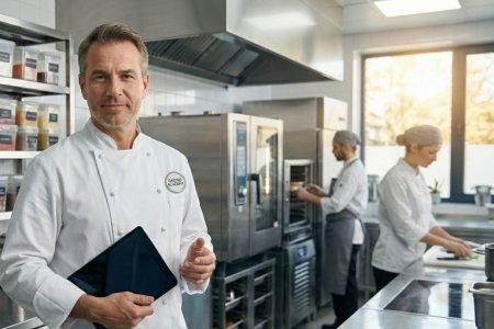 Gastro manažment - odborná príprava pre profesiu Kuchár